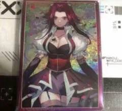 遊戯王 十六夜アキ スリーブ 50枚入り