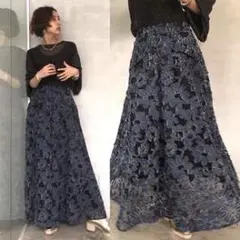 【最終値下げ】レーススカート