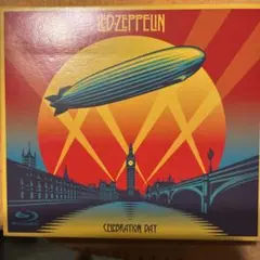 LED ZEPPELIN: CELEBRATION DAY