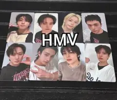 straykids KARMA HMV 特典 トレカ B 8種 コンプ