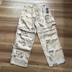 ユーティリティパンツ UNDERCOVER GU S