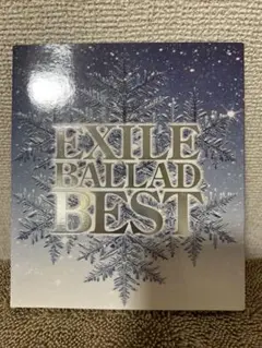 EXILEバラードベストCD+DVD