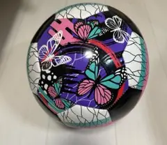 鬼滅の刃「胡蝶しのぶ」サッカーボール【非売品】