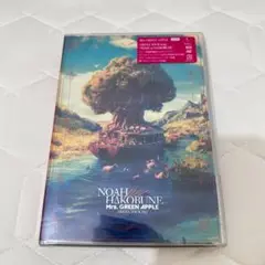 Mrs.GREEN APPLE NOAH no HAKOBUNE DVD