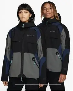 NIKE ISPA ランニングジャケット　ナイキ　ナイロンジャケット　ブルゾン 2025年最新】nike ispa ジャケットの人気アイテム - メルカリ