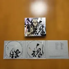 銀魂 Best2 CD 2枚セット中古品