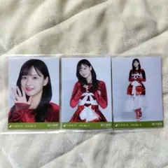 乃木坂46 金川紗耶 乃木コレ スペシャル衣装47 生写真 3点
