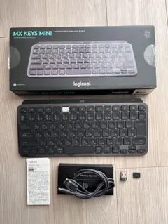 Logicool MX KEYS MINI キーボード本体