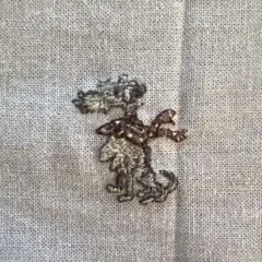 ꧁—シュナウザーの刺繍—꧂