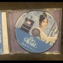 IVE Be Alright 通常盤　CD 開封済み　ガウル