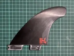 FCS2 FIN エフシーエス H４ Carbon Mトライ ボトム見て左のみ