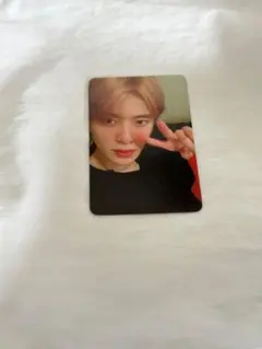 ジェヒョン nct127 super human トレカ