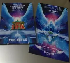 THE ALFEE 日本武道館公演100回記念バッジ Gallery | THE ALFEE Mobile
