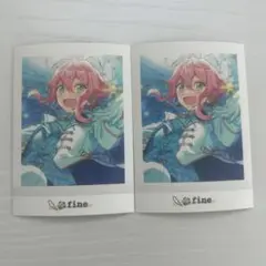 あんスタ ぱしゃこれ 桃李 2枚セット