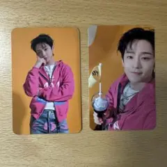 FTISLAND MAD HAPPY 非売品トレカ　ジェジン2枚　ソウルコン
