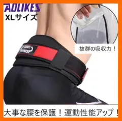 ★【新商品】★トレーニングベルトXL