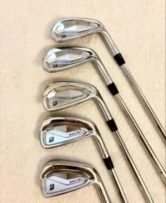 値引⭐︎ブリヂストン 242CB+ アイアン モーダス105 S 6〜PW 5本