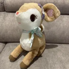 【激レア　希少】　ハミングミント　超特大　ぬいぐるみ　平成レトロ