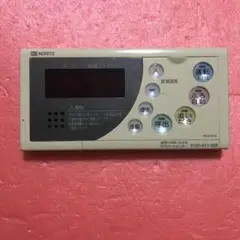 NORITZ 風呂リモコン　RC-8101S(G309)