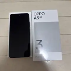 OPPO A3 5G