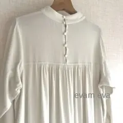 ꕥ evam eva ꕥエヴァムエヴァ ハイネックワンピース M