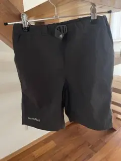 モンベル　ショートパンツ　150