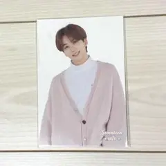 seventeen cafe ジョンハン　ポストカード