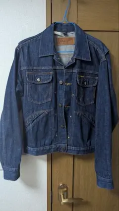 Wrangler 111mj デニムジャケット 復刻 日本製