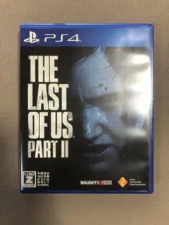 PS4 ラストオブアス2 The Last Of Us Part Ⅱ