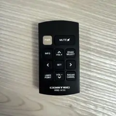 コムテックレーダー探知機リモコンX111