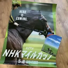 2025年最新】nhkマイルカップ ポスターの人気アイテム - メルカリ
