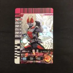 ガンバライド　仮面ライダー電王　ソードフォーム
