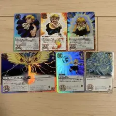 金色のガッシュ・ベル THE CARD BATTLE ガッシュベルセット
