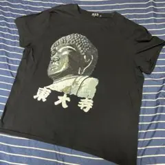 東大寺大仏　Tシャツ