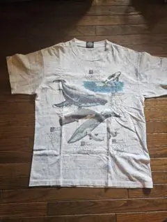 アニマル Tシャツ オーシャン