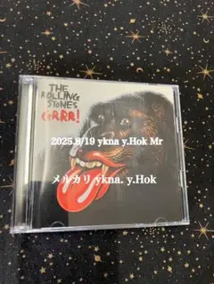 The Rolling Stones GRRR!