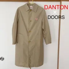 DANTON×DOORS 別注 ナイロンタフタコート