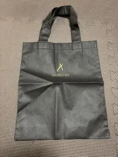 非売品　アーティストリー　不織布バッグ