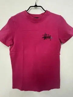 ステューシー バックプリント Tシャツ S