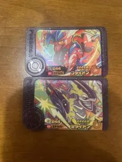 ポケモンフレンダ　スーパートレジャー　ミライドン　コライドン