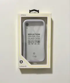 iFace iPhone XR ケース パープル