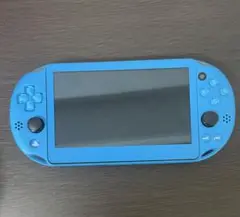PlayStation Vita 青 本体