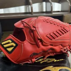 特別価格1/9まで☆ミズノプロ ビックM 投手用 硬式
