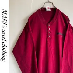 No.1032 ビッグサイズ◎ Wilson ロンT US古着 サイズ2XL