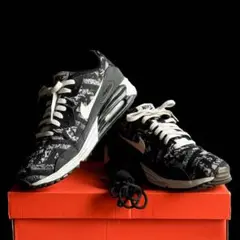 【値下】Nike airmax90 27cm
