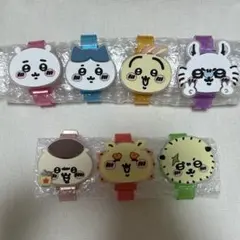 ちいかわ ライトブレス ガチャ コンプ