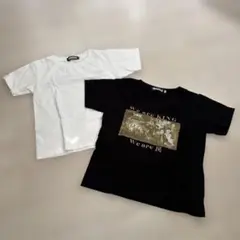 キングオージャー　ファイナルステージ　半袖Tシャツ2枚セット