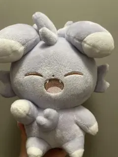 【ポケピース】ニャスパー ぬいぐるみ【一番くじ】