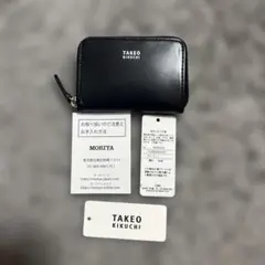 タケオキクチ　TAKEOKIKUCHI 小銭入れ　コインケース　新品未使用