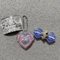キミとアイドルプリキュア　キュアウインク　2点セット　ガチャ